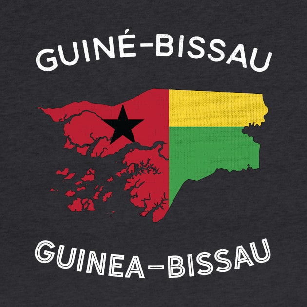 Guinea-Bissau by phenomad